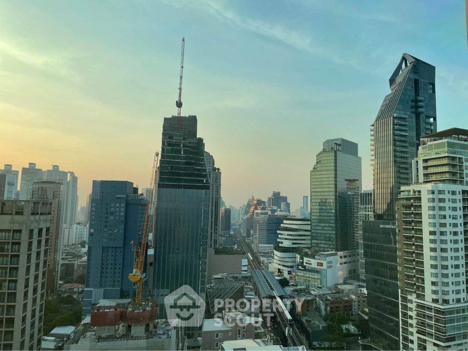 picture 1-BR Condo at The Address Sukhumvit 28 near BTS Phrom Phong (ID 410706) - 10/10