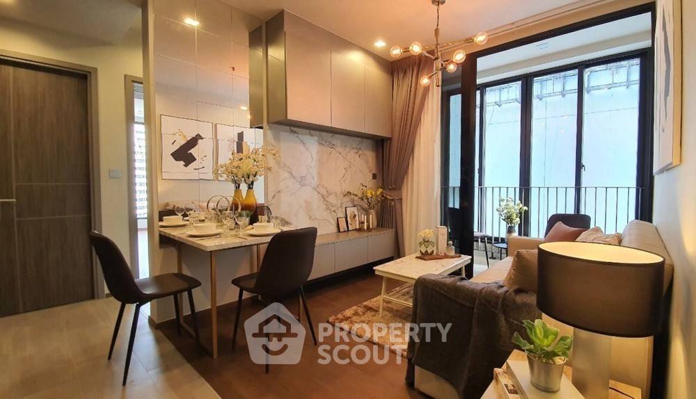 picture 2-BR Condo at Ideo Q Victory near BTS Victory Monument (ID 375089) - 1/29