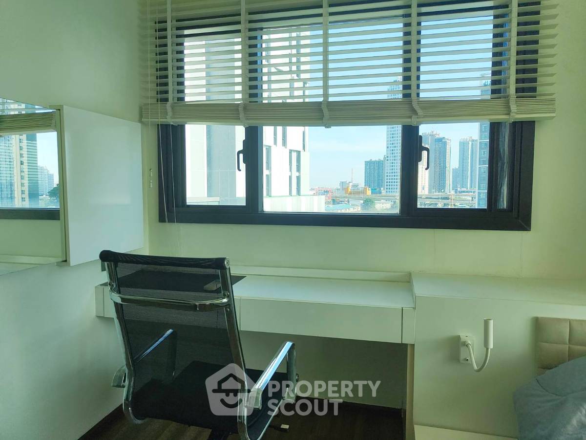 รูป คอนโด 1-ห้องนอน ที่ วายน์ บาย แสนสิริ ใกล้ BTS พระโขนง (ID 392891) - รูปที่ 7/21