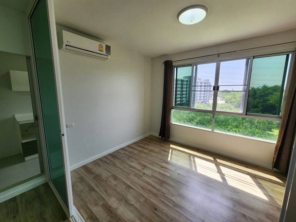 รูป ขาย ดีคอนโด แคมปัส รีสอร์ท รังสิต2 เลขที่ 81/359 (ทิศตะวันออก) - รูปที่ 7/14
