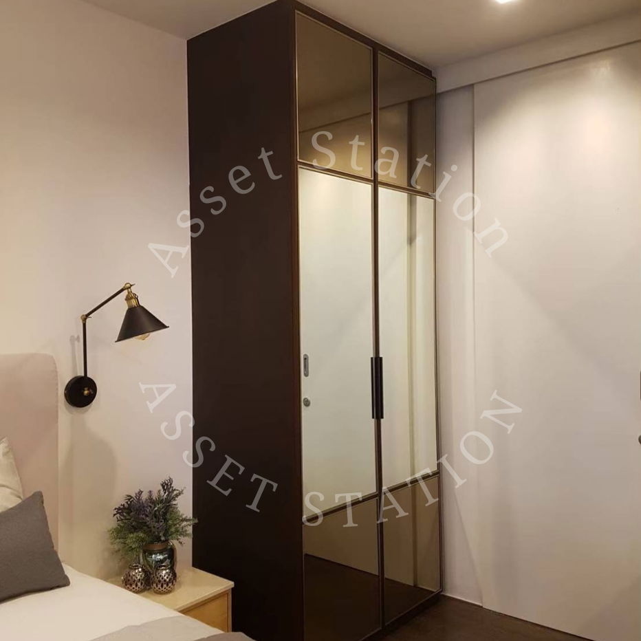 picture 🔥 Vacant room ready to move in! Nara 9 by Eastern Star – Condo next to BTS Chong Nonsi 🚆 - 9/13