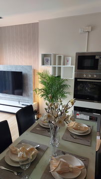 🟢For Rent🟢Siri at Sukhumvit (สิริ แอท สุขุมวิท) ห้องสวย เฟอร์ครบ!📱ADD LINE @nathong97 (ตอบ ⚡ 24 Hr) P1290