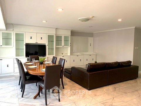 3-BR Condo at The Waterford Park Sukhumvit 53 Condominium near BTS Thong Lor (ID 1742095)