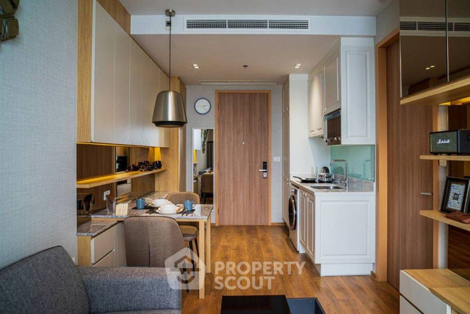 picture 1-BR Condo at Noble Be 33 near BTS Phrom Phong (ID 890142) - 11/11