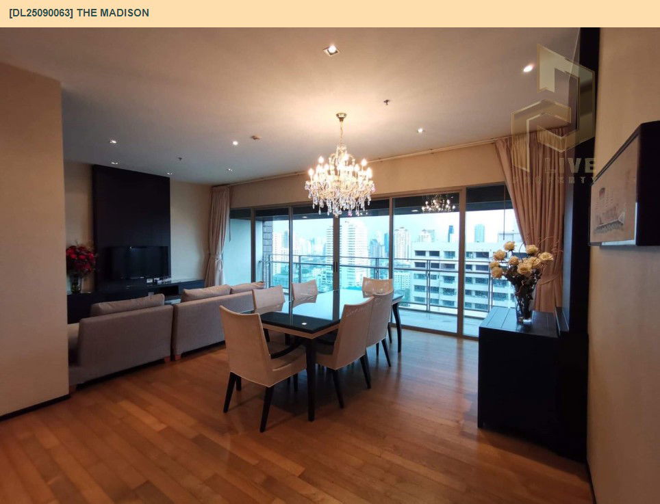 picture DL25090063 Condo for rent, The Madison near BTS Phrom Phong, ready to move in, call urgently 0656133286 LineID @655ebbvc - 5/17