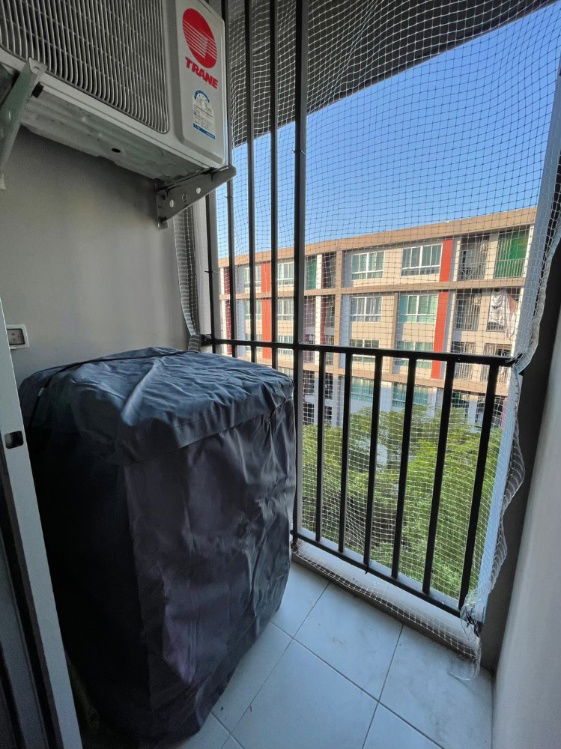 รูป 🏢 ให้เช่าคอนโด : dcondo Campus Resort Bangna (ดีคอนโด แคมปัส รีสอร์ท บางนา)   รหัสทรัพย์ | 📌LNP-C9188  - รูปที่ 10/11