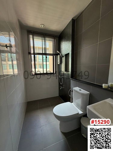 picture Townhome for rent, 3 floors, Baan Klang Muang, Bangna-Wongwaen, fully furnished, ready to move in - 7/12
