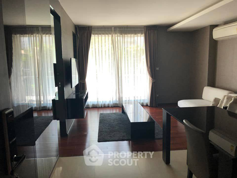 รูป คอนโด 1-ห้องนอน ที่ ดิ แอดเดรส สุขุมวิท 61 ใกล้ BTS เอกมัย (ID 671601) - รูปที่ 1/7