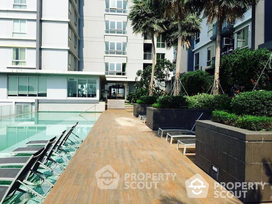picture 1-BR Condo at The Parkland Ratchada-Thapra near BTS Talat Phlu (ID 2081338) - 11/14