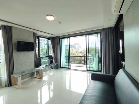 Estanan Condo 43sq.m., 1 Bedroom, 1 Bathroom  3th Floor, Building 1  Rental Price: 15,000 THB/month