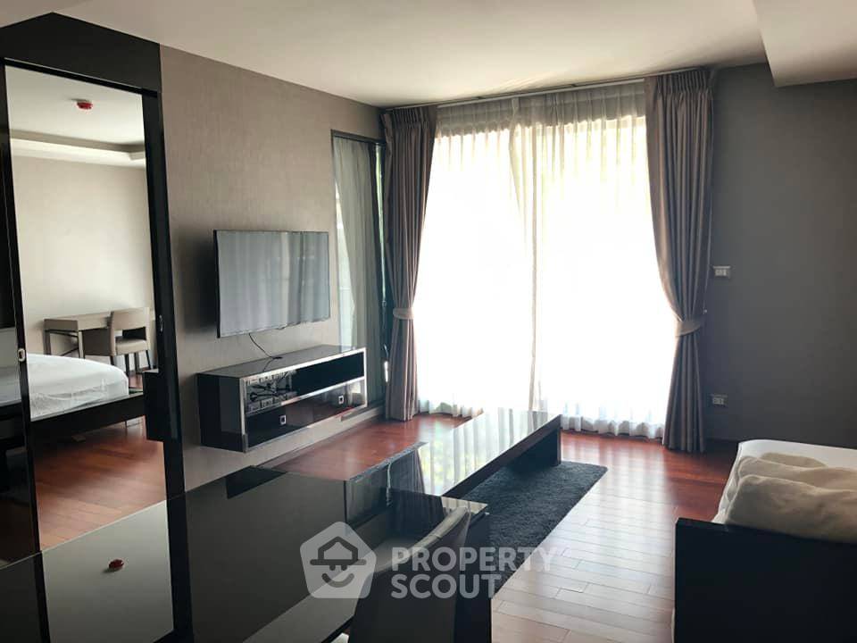 รูป คอนโด 1-ห้องนอน ที่ ดิ แอดเดรส สุขุมวิท 61 ใกล้ BTS เอกมัย (ID 671601) - รูปที่ 7/7