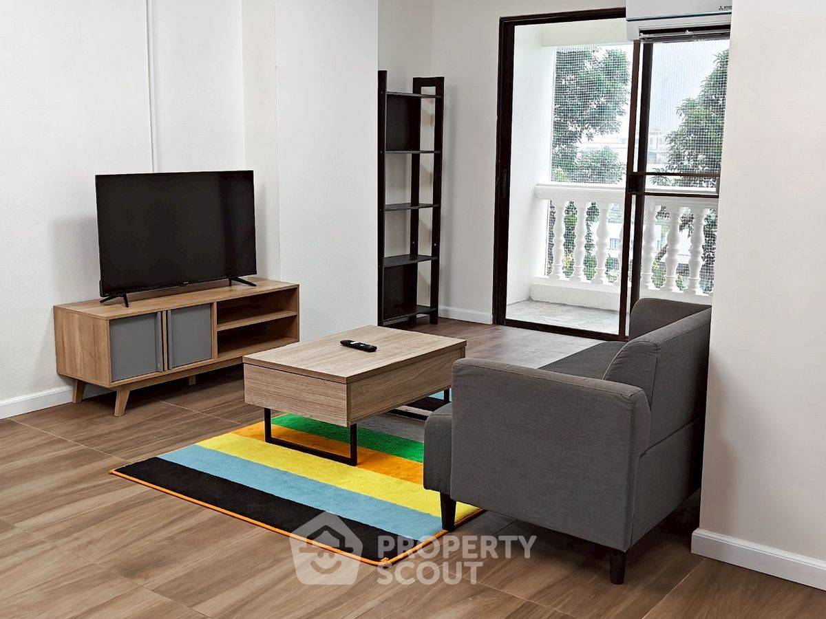 picture 1-BR Condo at 38 Mansion Condominium near BTS Ekkamai (ID 2109735) - 1/10