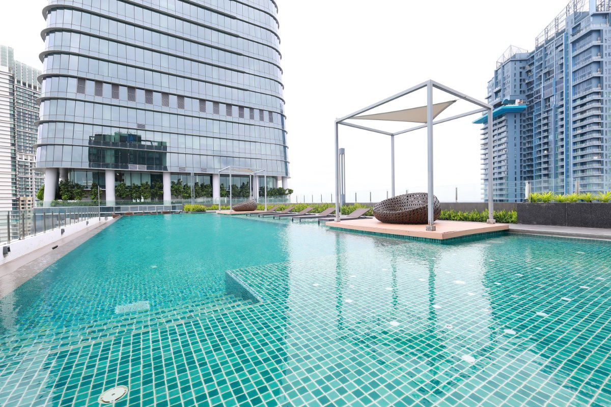 picture For Rent Fully furnished 1 Bedroom Lumpini Place Rama 3 - Riverine - 6/8