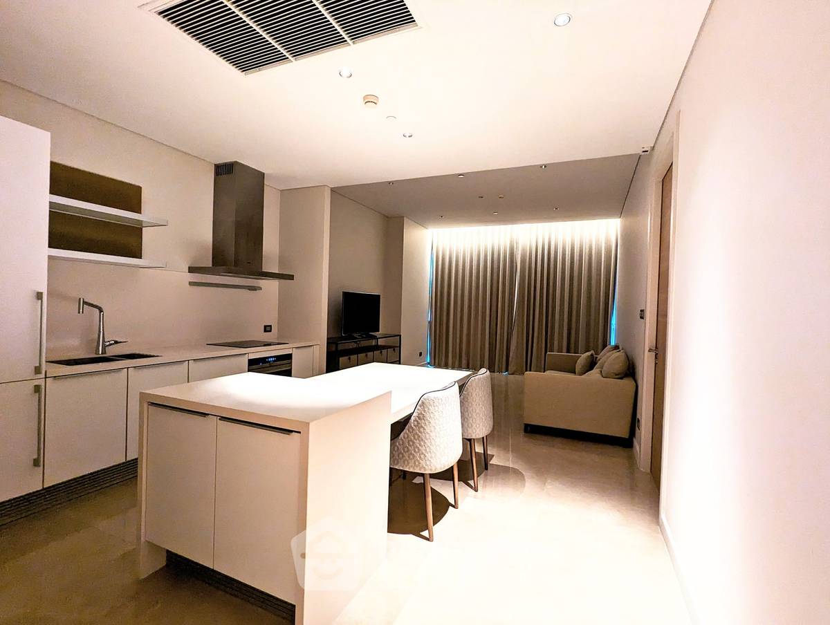 picture 1-BR Condo at Sindhorn Residence near BTS Ratchadamri (ID 1532459) - 7/8