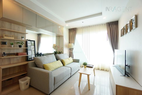 🔺 For Sell Condo SUPALAI WELLINGTON II Building 3, Floor 11,1 bed room, Room size 45 sqm