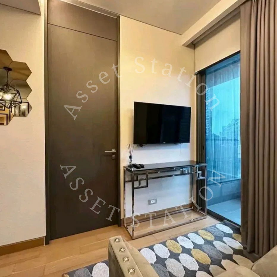 picture 🔥 Urgent Sale! Ready-to-move-in condo with modern design – The Lumpini 24 🌇🏢 - 7/10