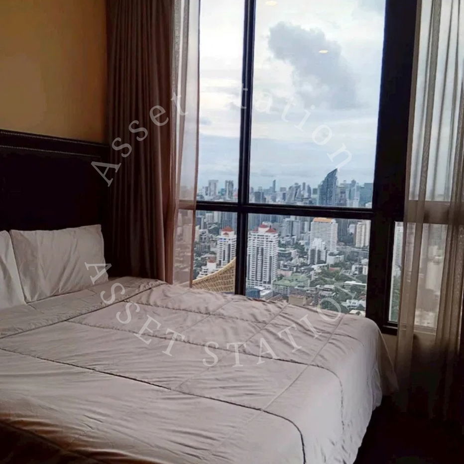 รูป 🎯Luxury condo near BTS Thonglor. Start your life at Park Origin Thonglor🎯 - รูปที่ 4/17