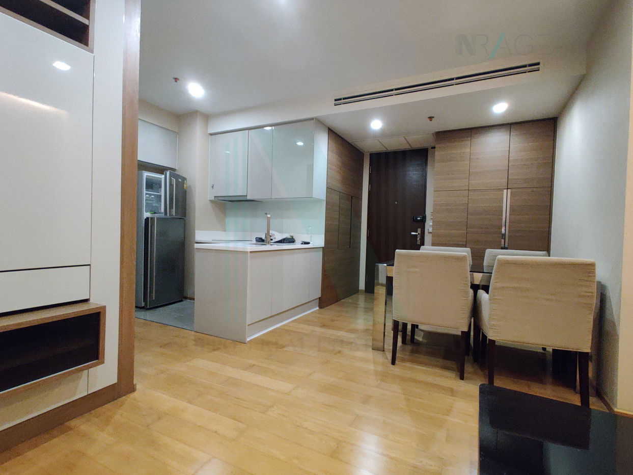 picture 🔺 For Rent Condo THE ADDRESS ASOKE Building 1, Floor 29,2 bed room, Room size 65.00 sqm - 7/8