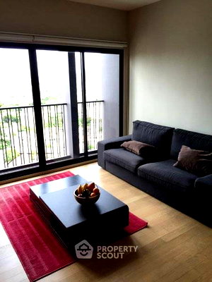 คอนโดให้เช่า : คอนโด 2-ห้องนอน ที่ โนเบิล รีวิล เอกมัย ใกล้ BTS เอกมัย (ID 515074)