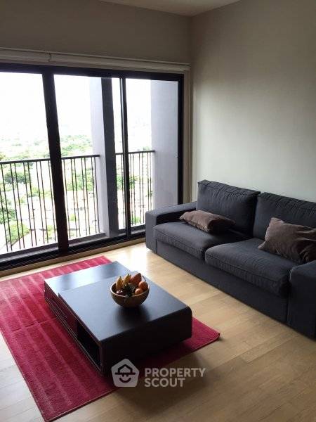 picture 2-BR Condo at Noble Reveal Ekamai near BTS Ekkamai (ID 515074) - 1/6