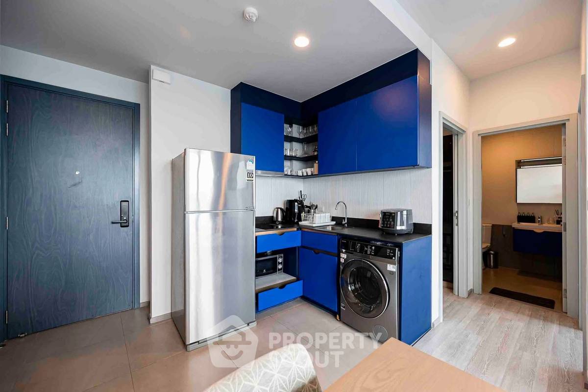 picture 2-BR Condo at XT Ekkamai near BTS Thong Lor (ID 2295662) - 3/7