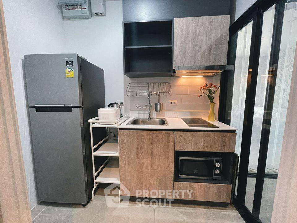 picture 1-BR Condo at The Base Phetkasem near MRT Phetkasem 48 (ID 675190) - 6/16