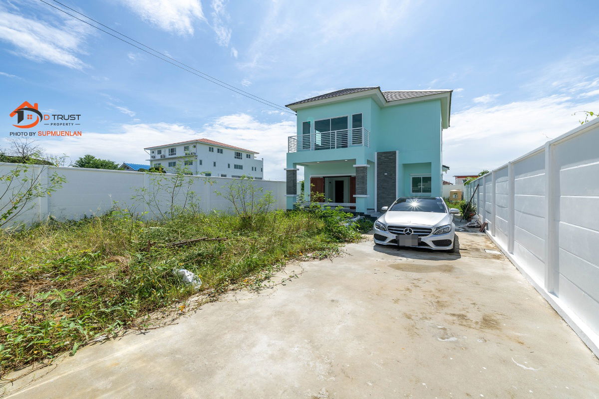 รูป ขาย บ้านเดี่ยว 2 ชั้น ซ.นุ่มประสงค์ 2 บางกรวย 75ตร.ว. บ้านใหม่พึ่งสร้างเสร็จ พร้อมอยู่ - รูปที่ 4/17