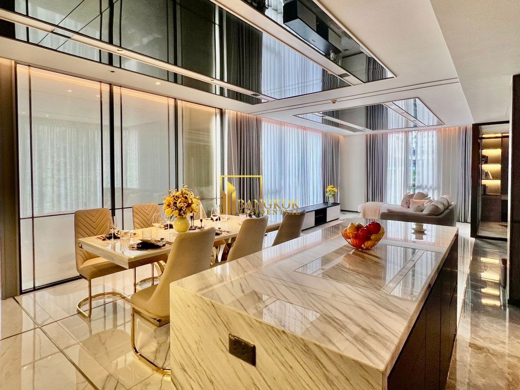 picture Fynn Sukhumvit 31 | Gorgeous 2 Bed Luxury  Condo For Rent - BR60558CD - 4/24