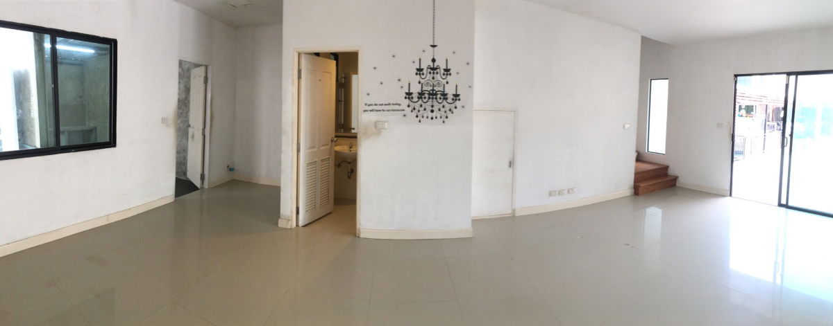 รูป หมู่บ้าน โมดิวิลล่า บางบัวทอง นนทบุรี - รูปที่ 32/42