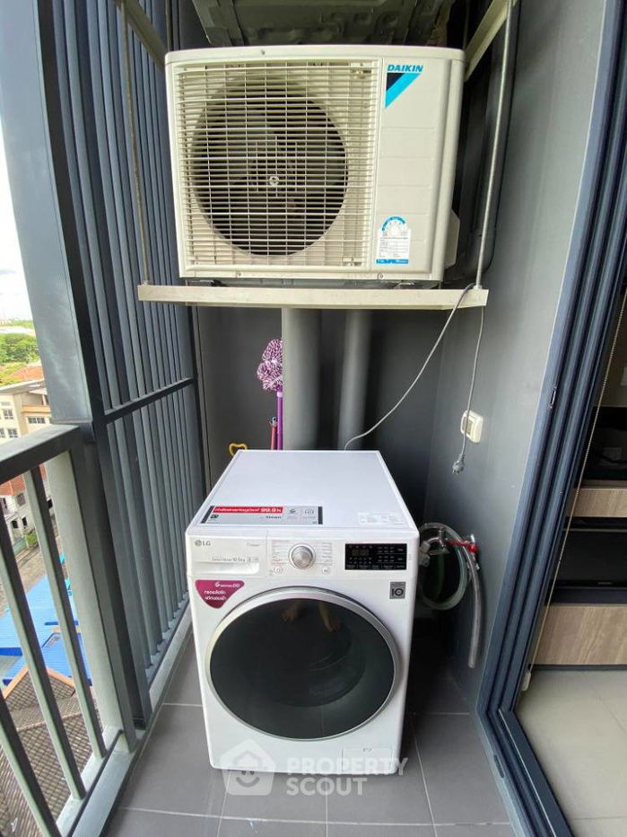 picture 1-BR Condo at The Line Wongsawang near MRT Wong Sawang (ID 1113290) - 10/14