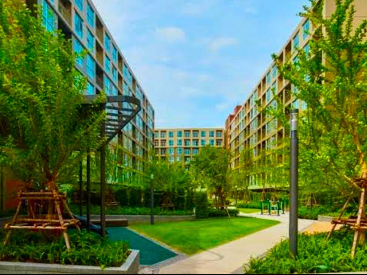 picture 📢 Condo for Sale: Lumpini Place Bangna KM.3 | Corner Unit, Fully Furnished, Next to Central Bangna - 10/14