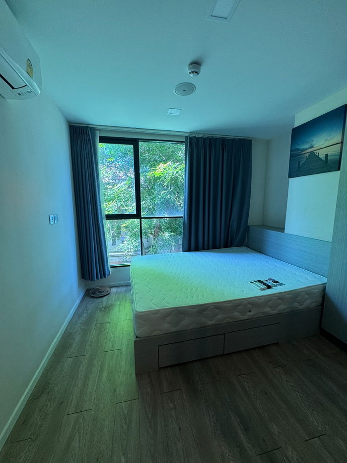 picture 💛2 Bedrooms💙❤️(For Rent)Atmoz Ladprao 15🚝MRT Ladprao - 4/9