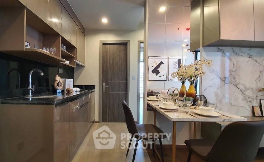 picture 2-BR Condo at Ideo Q Victory near BTS Victory Monument (ID 375089) - 11/29