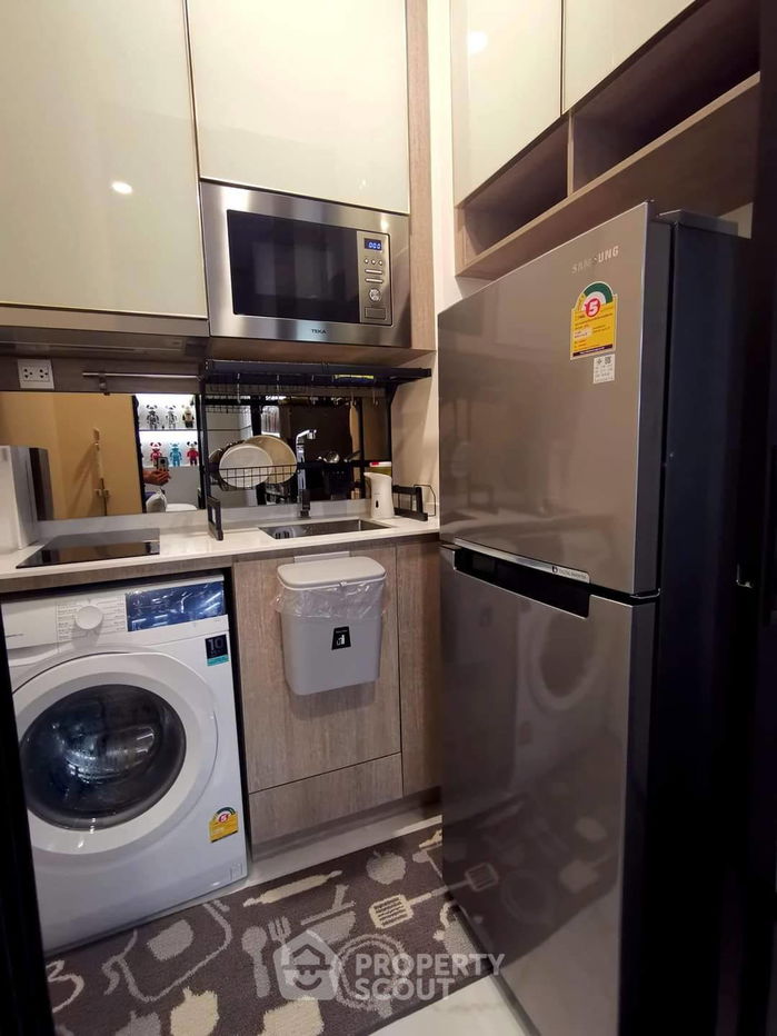 picture 1-BR Condo at Park Origin Phayathai near BTS Phaya Thai (ID 922240) - 8/9