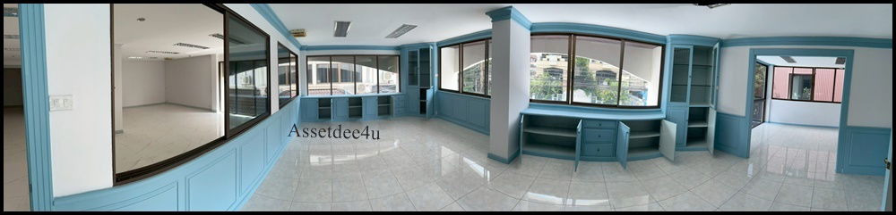 รูป AF147 ตึกให้เช่า อาคาร 4 ชั้น ทาวน์อินทาวน์ ทำออฟฟิศ, ทำสตูดิโอ หรือเปิดกิจการได้ จดบริษัทได้ - รูปที่ 8/13