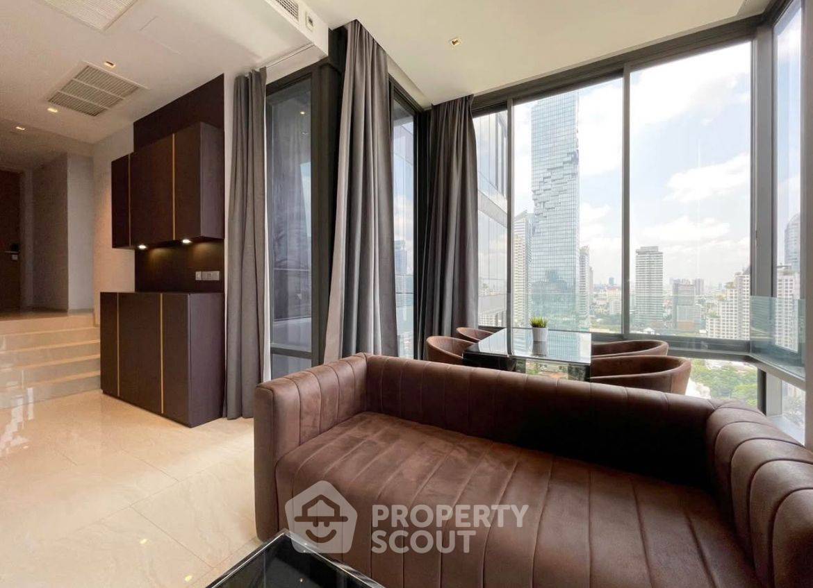 picture 2-BR Condo at Ashton Silom near BTS Chong Nonsi (ID 2060401) - 9/16