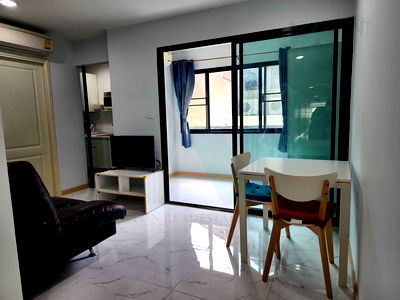 คอนโด BTS สำโรง : ขายคอนโด บี ลอฟท์ สุขุมวิท 109 อาคาร 1 ชั้น 2 1 ห้องนอน ขนาด 35 ตรม ใกล้ BTS แบริ่ง