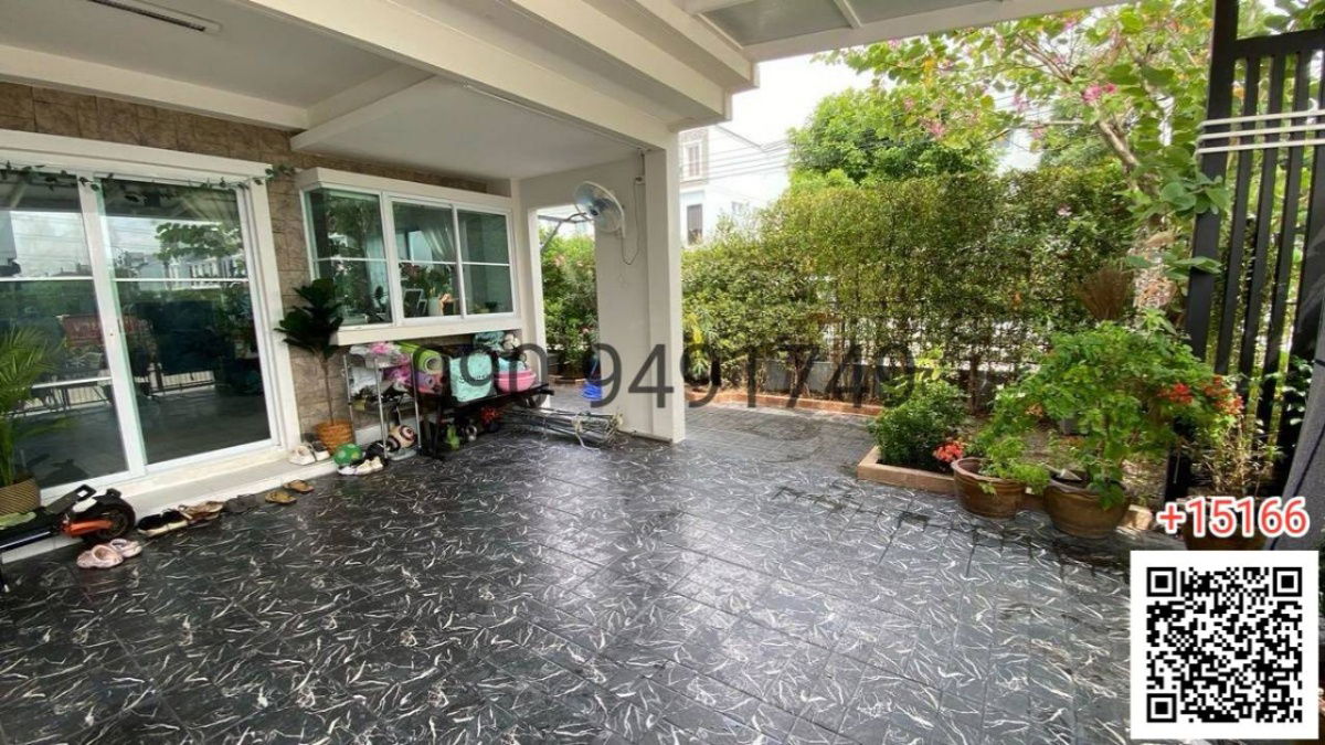 รูป เช่า ทาวน์โฮม 2 ชั้นครึ่ง อินดี้ บางนา - รามคำแหง 2  ใกล้ Mega บางนา - รูปที่ 12/13