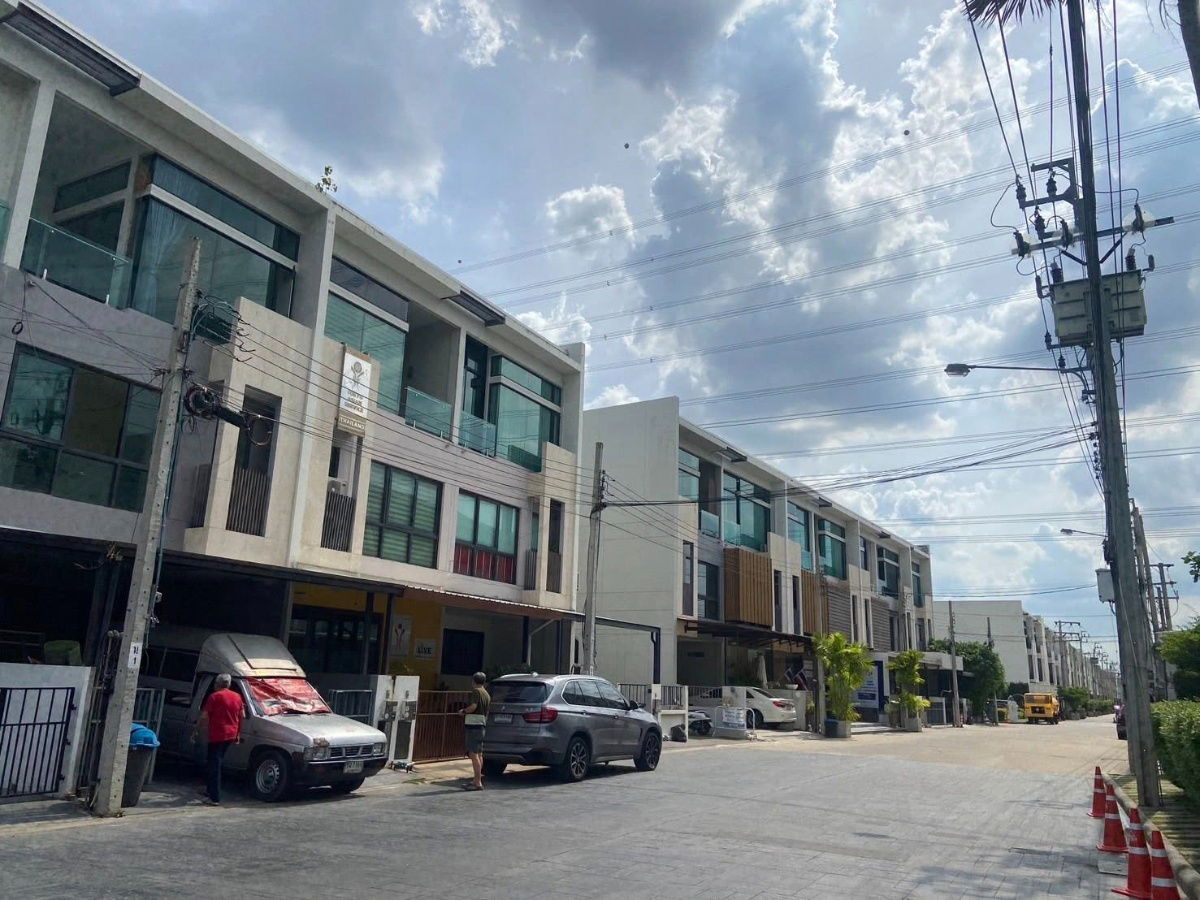 รูป 🏢 ประกาศให้เช่าบ้าน | MA-H474   โครงการ Corazon Prachachuen (โคราซอน ประชาชื่น)  - รูปที่ 14/27