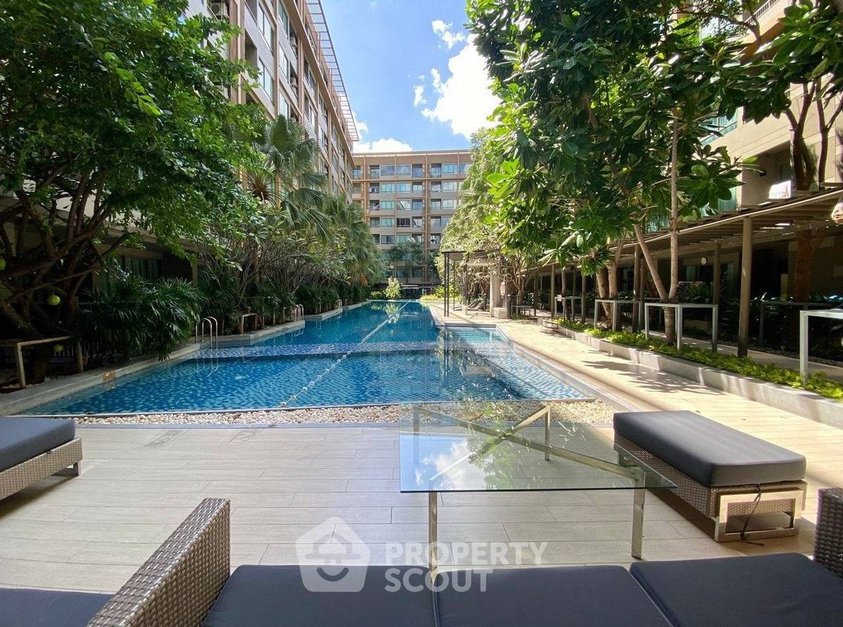 picture 1-BR Condo at Metro Luxe Ratchada near MRT Huai Khwang (ID 2297060) - 19/20