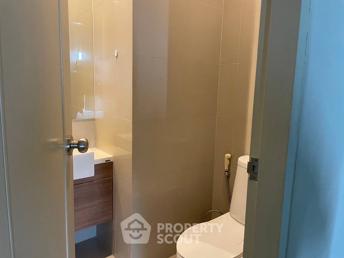 picture 1-BR Condo at Noble Reveal Ekamai near BTS Ekkamai (ID 510089) - 7/7