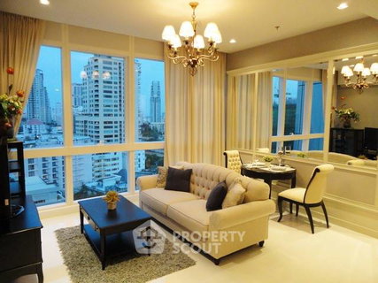 รูปภาพ 1 ห้องนอน 68 ตร.ม. Millennium Residence @ Sukhumvit ใกล้ BTS อโศก (ID 589418)