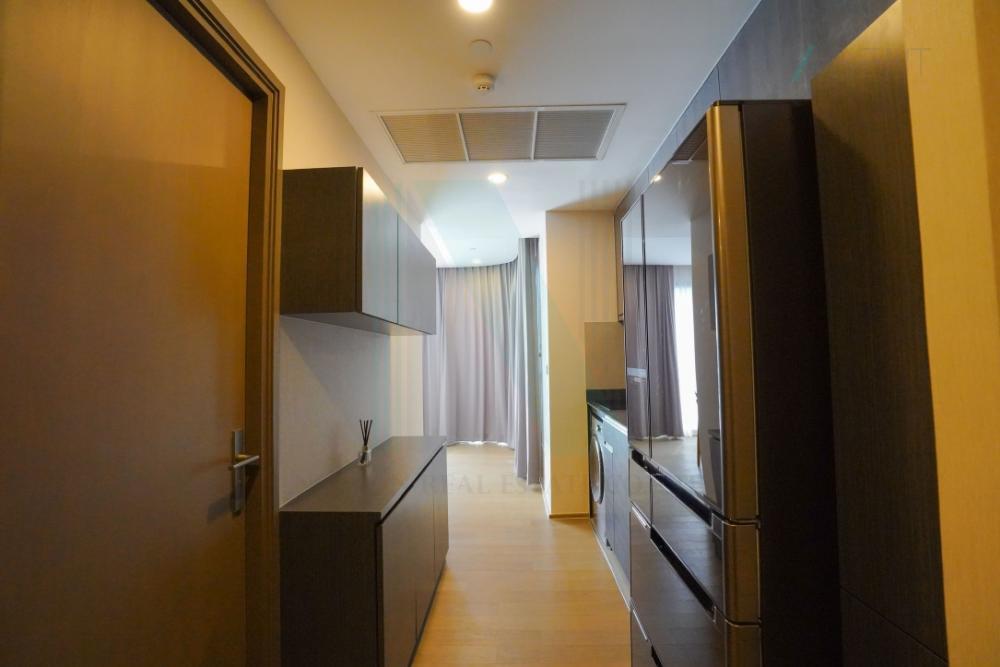 picture 🎉 For Rent Condo ASHTON CHULA-SILOM Building 1, Floor 12,2 bed room, Room size 57.00 sqm - 7/8