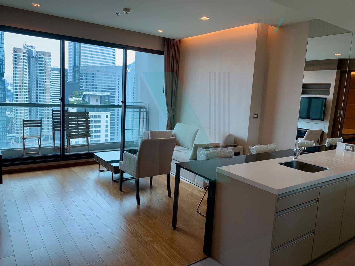 picture 🎉 For Sell Condo THE ADDRESS SATHORN Building 1, Floor 30,1 bed room, Room size 55 sqm - 3/8