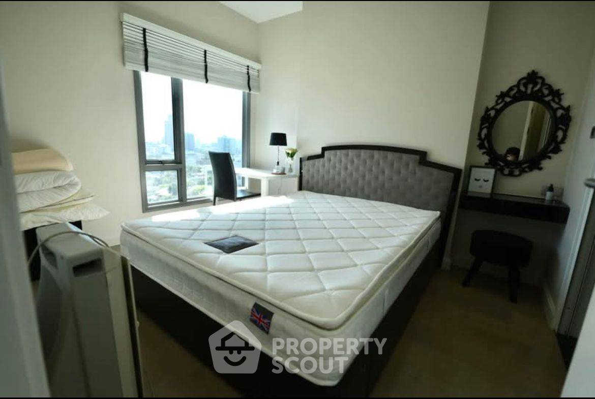 picture 1-BR Condo at The Crest Sukhumvit 34 near BTS Thong Lor (ID 1995776) - 3/10