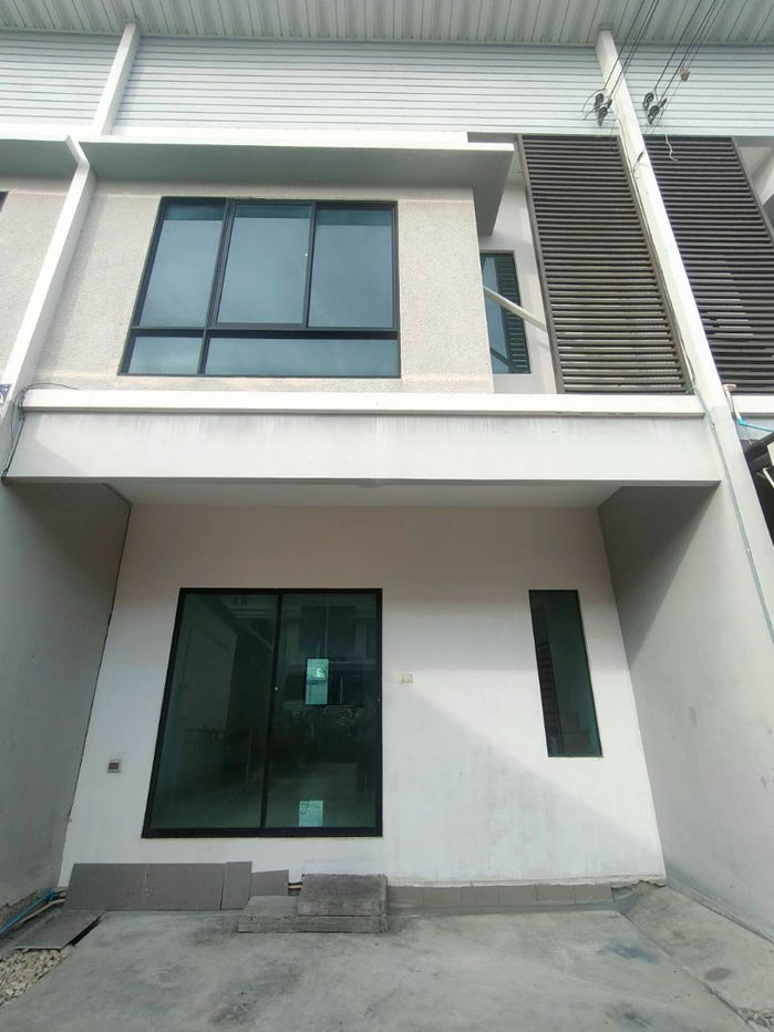 รูป หมู่บ้าน โมดิวิลล่า บางบัวทอง นนทบุรี - รูปที่ 13/42