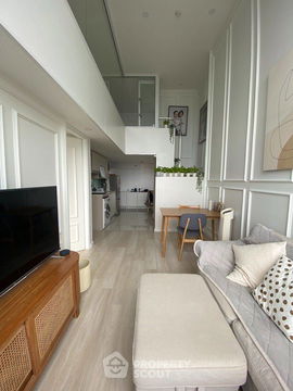 คอนโด 1-ห้องนอน ที่ ไนท์บริดจ์ ไพรม์ สาทร ใกล้ BTS เซนต์หลุยส์ (ID 825900)