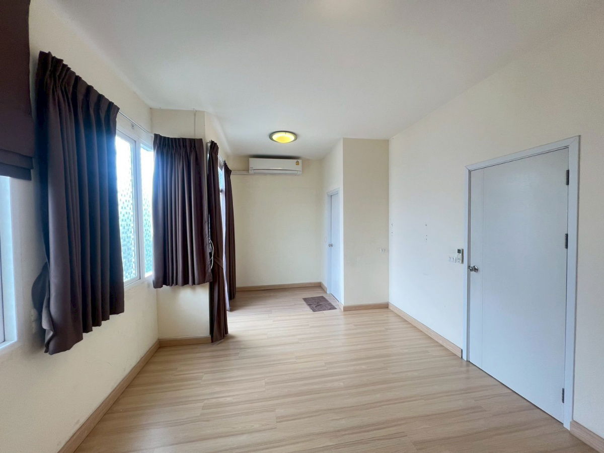 รูป 🏡 (ขาย) กัสโต้ทาวน์โฮม รามคำแหง (ซอยมิสทีน) สะพานสูง ✨ ทำเลศักยภาพ เดินทางสะดวก ใกล้รถไฟฟ้า 3 สาย - รูปที่ 7/14
