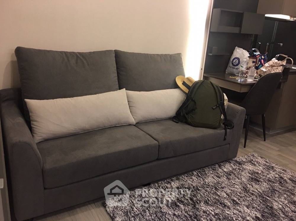 รูป คอนโด 1-ห้องนอน ที่ เดอะ รูม สุขุมวิท 69 ใกล้ BTS พระโขนง (ID 466174) - รูปที่ 6/9