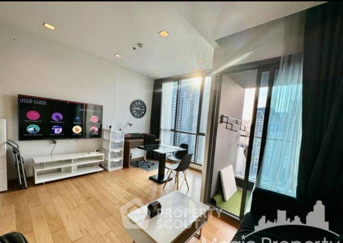 คอนโด 1-ห้องนอน ที่ ไฮด์ สุขุมวิท 13 คอนโดมิเนี่ยม ใกล้ BTS นานา (ID 1844057)